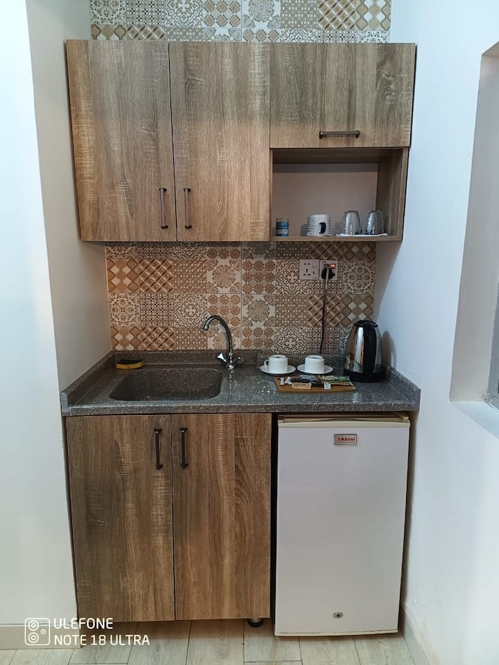 Blue Zayyona Studio Flat, 5 Star Interior - بغداد