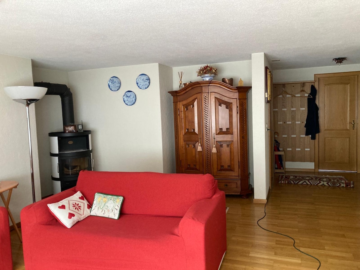 Popular Airbnb listing: Apartment in Andermatt in Andermatt