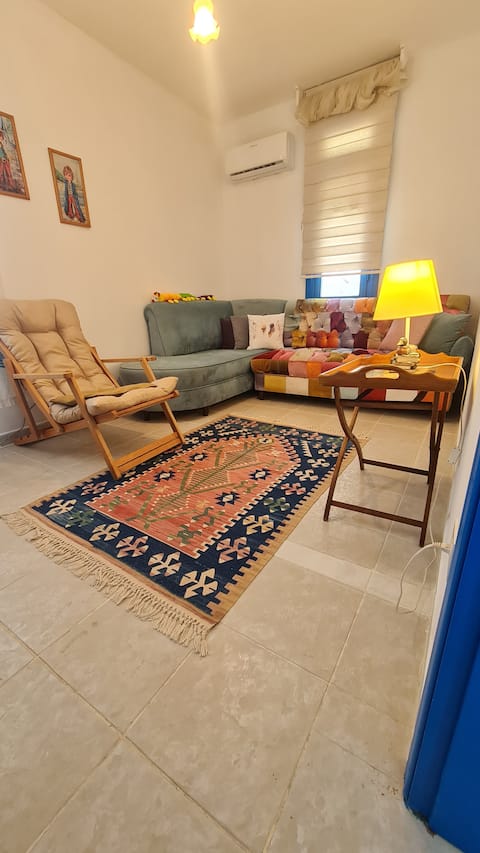 Successful Airbnb property: Özgü Villa - Bird Sounds, Sea and Peace Together. in Marmaris