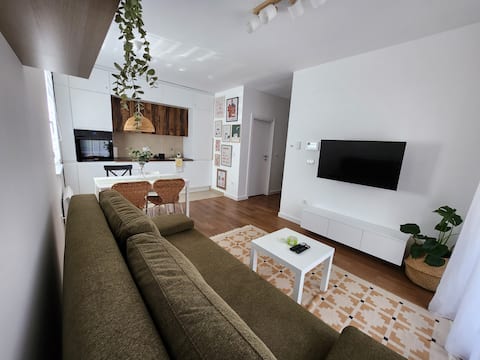Endorfin Apartment - Modern apartment near the airport