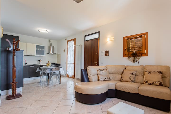 Oasi A Prato [Parcheggio Privato] - Prato