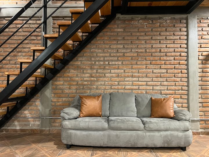 Brooklyn Style Loft With A/c - Aguascalientes