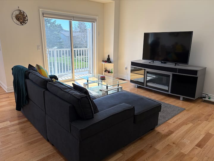 Luxury4br | Steps To Lake Ontario| Near Go Station - Pickering
