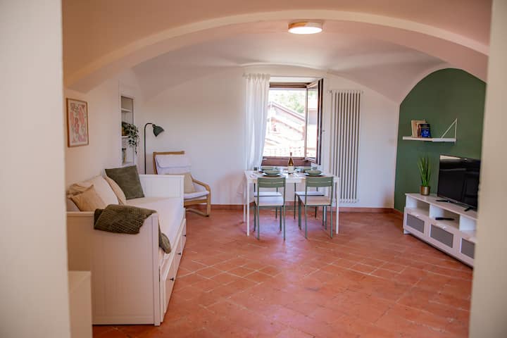 Chez Alice · Maison Accueillante Vue Lac · A/c - Piedmont