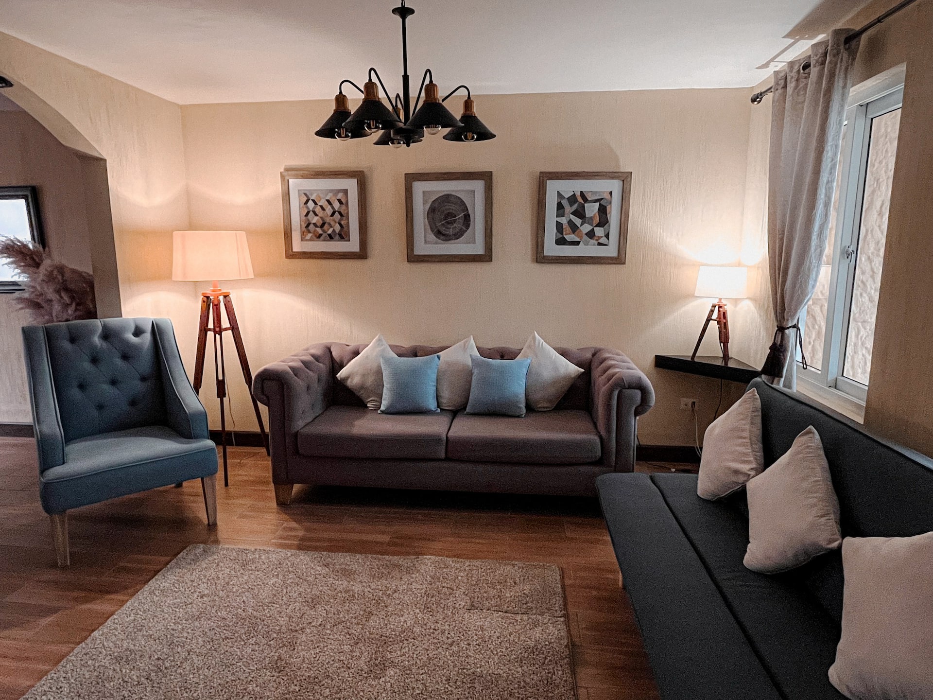 Casa Fira | Cozy, comfortable, and family-friendly atmosphere