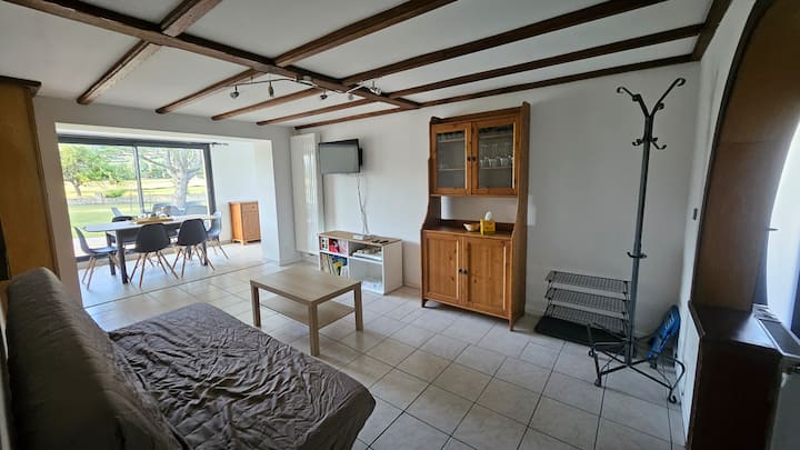 Appartement Avec Vue Remarquable à 100m Du Village - Lus-la-Croix-Haute