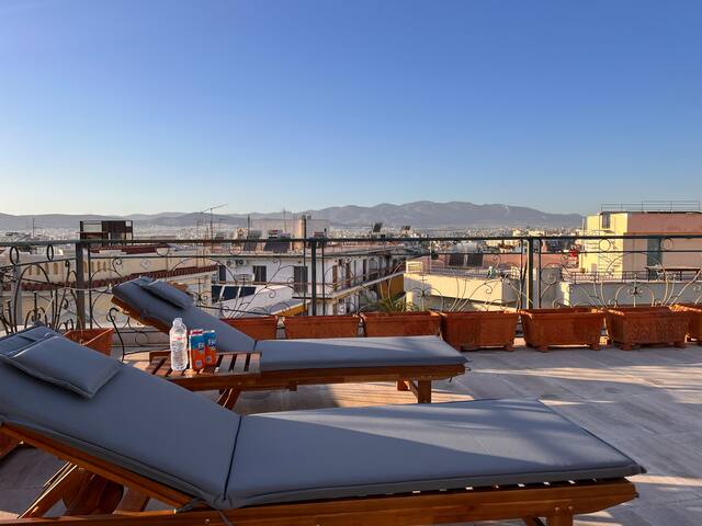 Elegant Marble Dream | Acropolis View gallery image 4