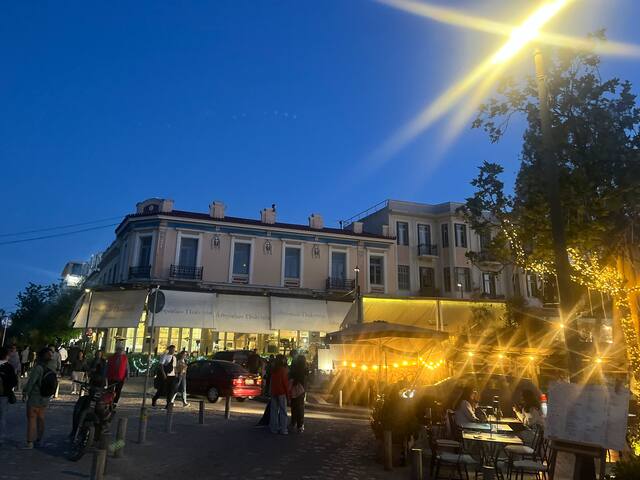 Elegant Marble Dream | Acropolis View gallery image 3