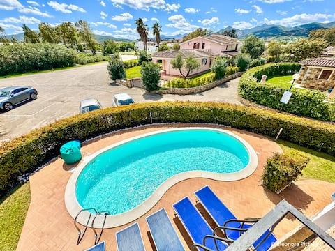 Villa with Private Pool near La Cinta Beach