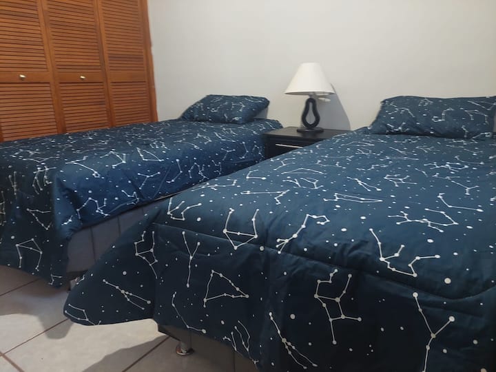 Спална соба 1