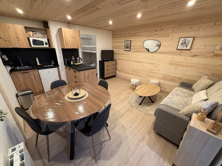 Villard • 4 Pers • Garage Et Terrasse Privés - Villard-de-Lans