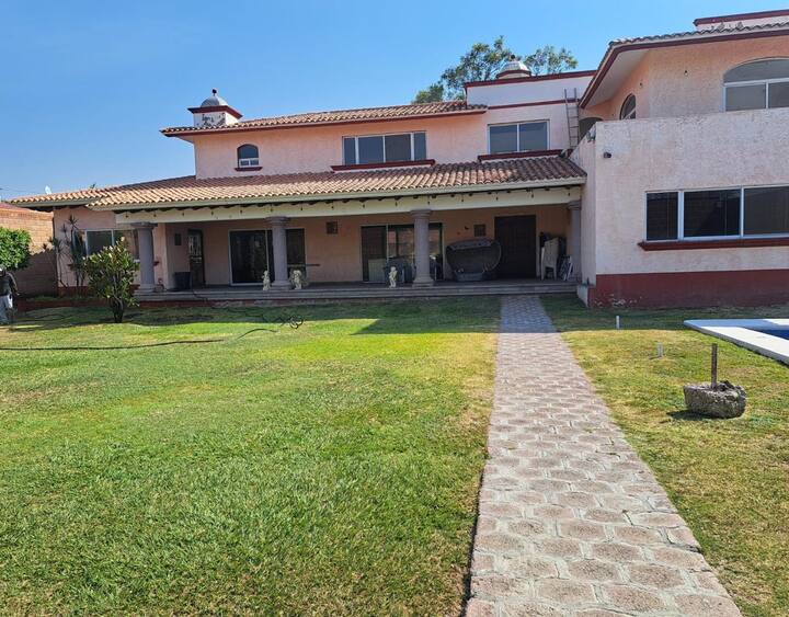 El Paraíso Campestre - Cuautla
