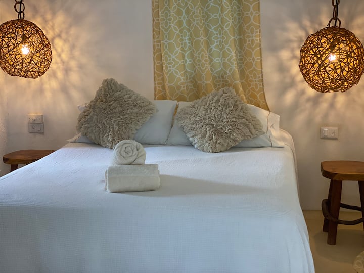 Lapiña Studio Near Beach - Holbox