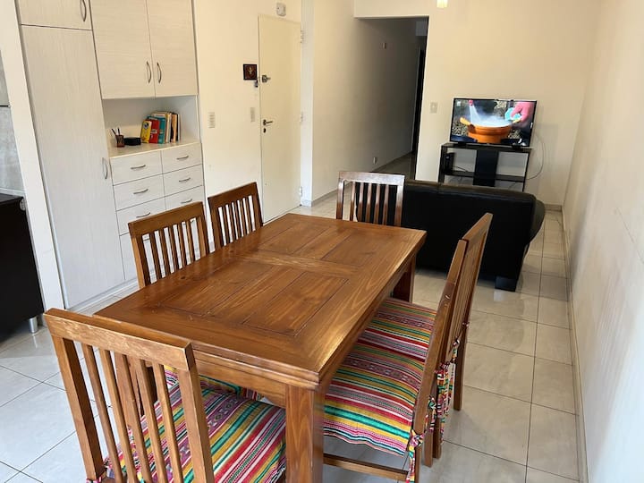 Двухкомнатная квартира с двумя спальнями в Parque Chas