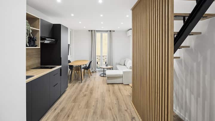 3 Pièces Duplex Cannes Centre - Cannes