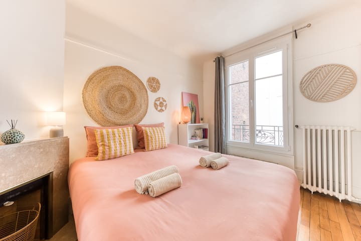 Beau Séjour Lumineux Votre Calme Proche De Paris - Saint-Ouen