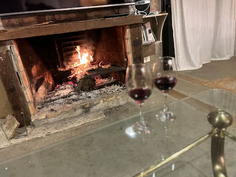 Anuncio de Airbnb popular: New "Casa Grande" Balneario Argentino en Canelones