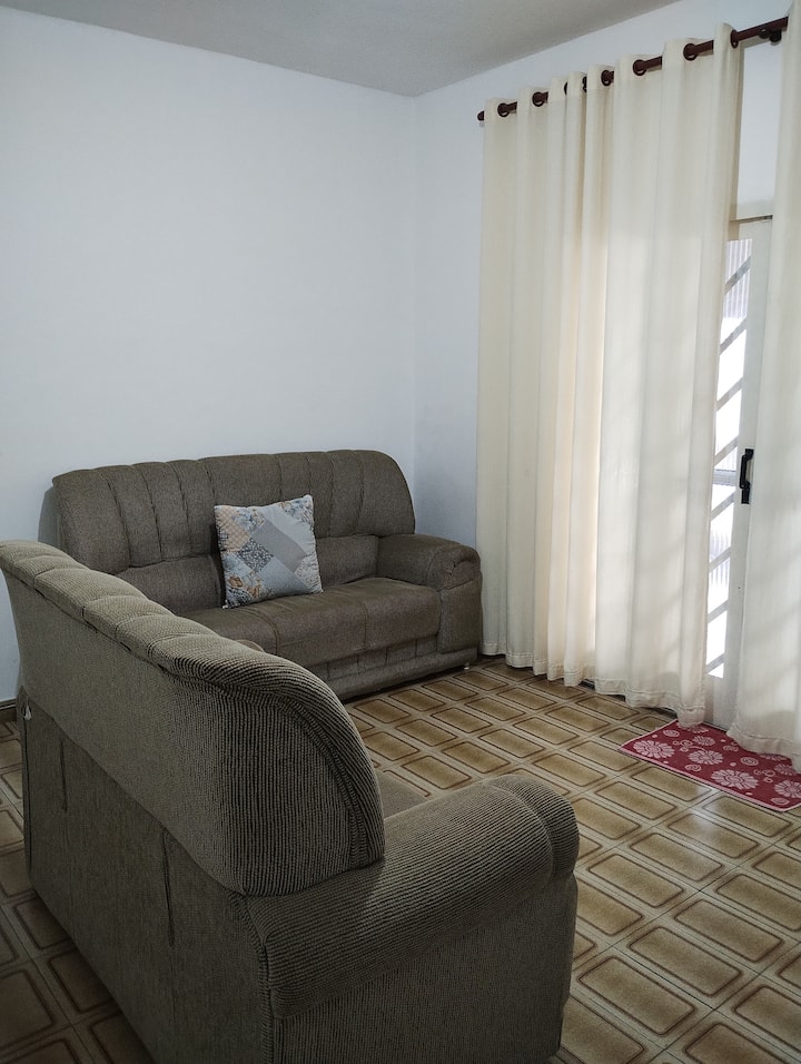 Casa De Temporada Padroeira. - Aparecida