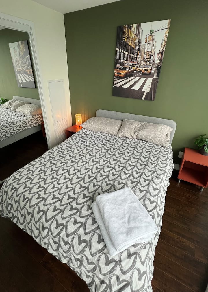 غرفة النوم 1