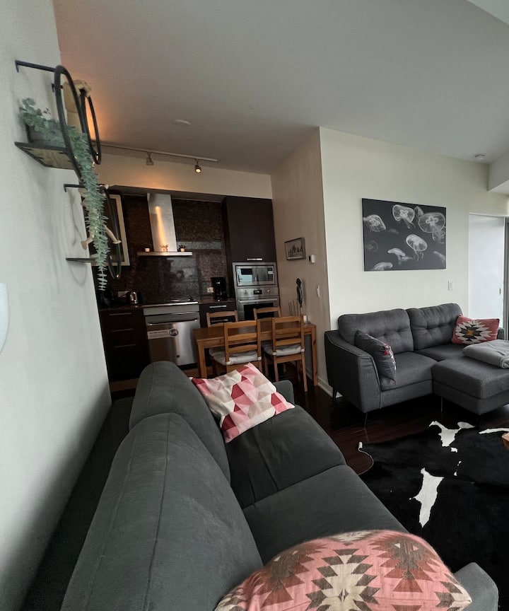 غرفة المعيشة