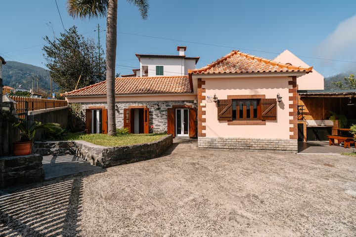 Casa Do Faial - Santana