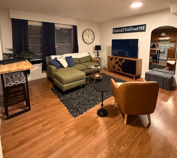 Beautiful Retreat On Main Street - Newburgh, NY