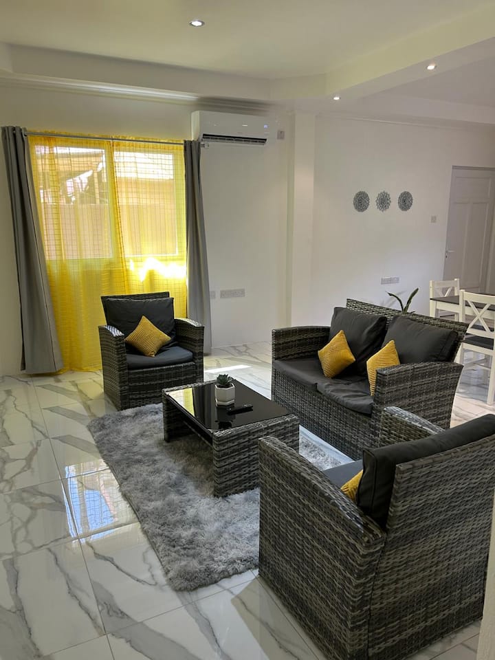 Agape Suites-room 1- Ground Floor - 聖露西亞