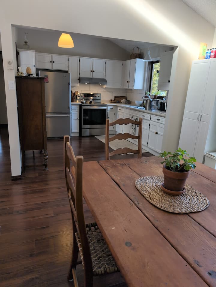 Paisible Escapade à Aylmer - Kanata