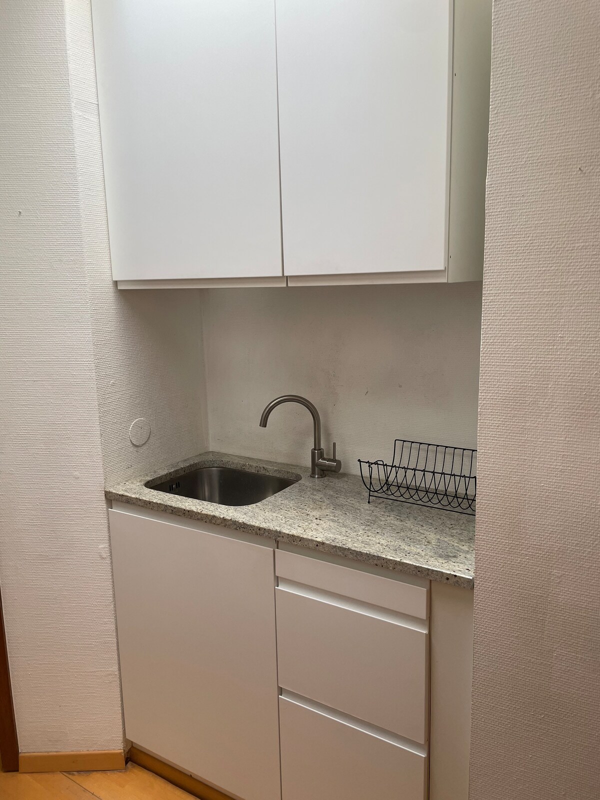 Successful Airbnb property: Guest apartment in Munich in Mittersendling