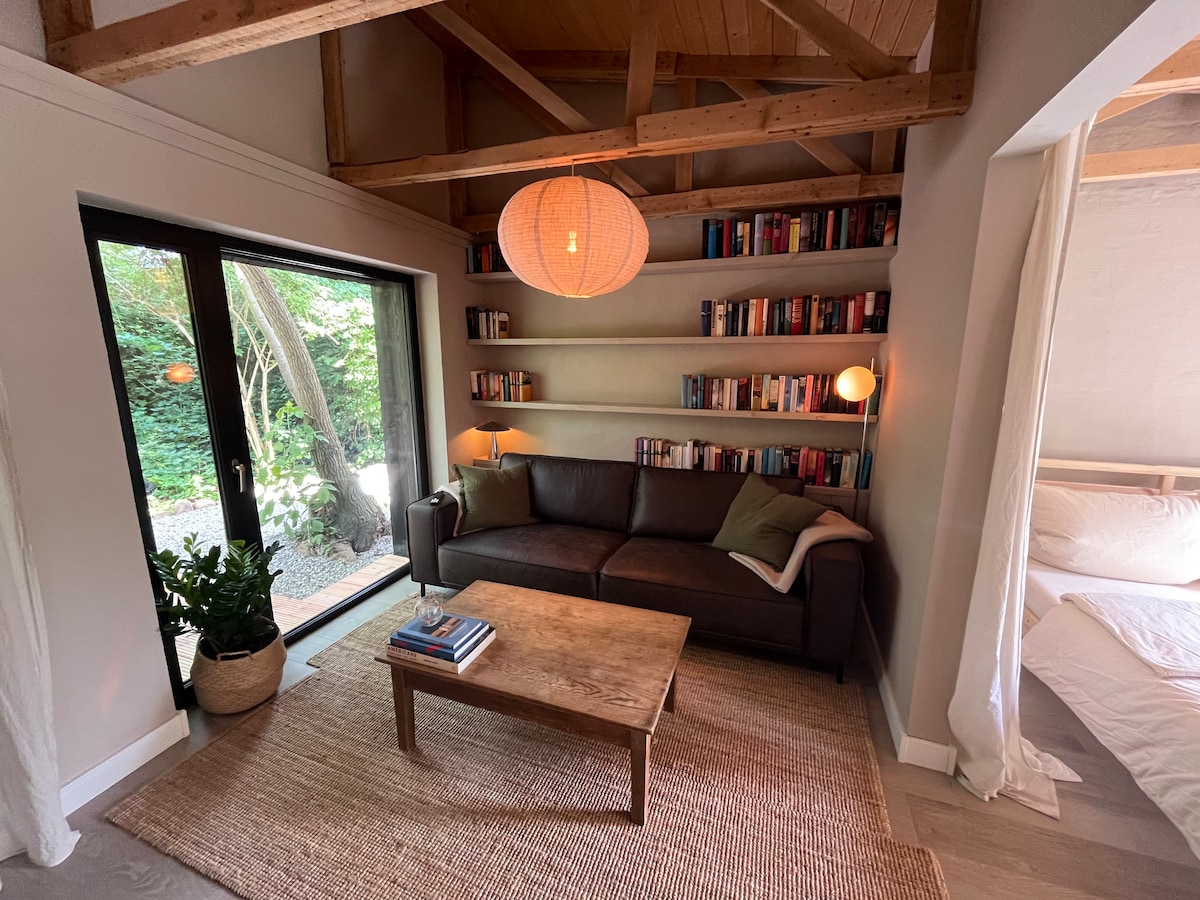 Successful Airbnb property: Cozy apartment in Kühlungsborn