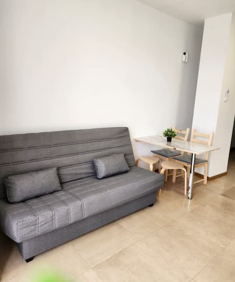 Central 3 and new in Valdemoro