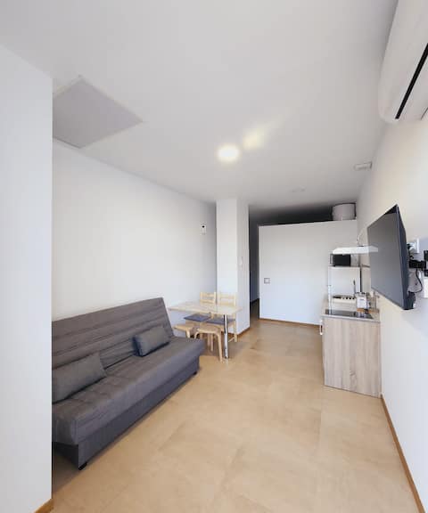 Central 3 and new in Valdemoro