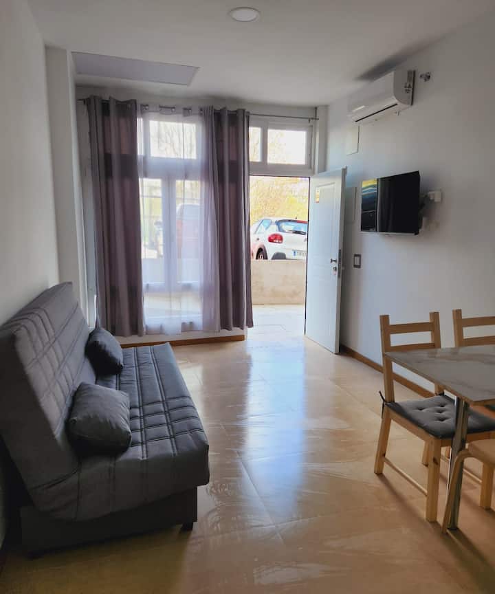 Apartamento 1 Muy Céntrico En Valdemoro - Ciempozuelos