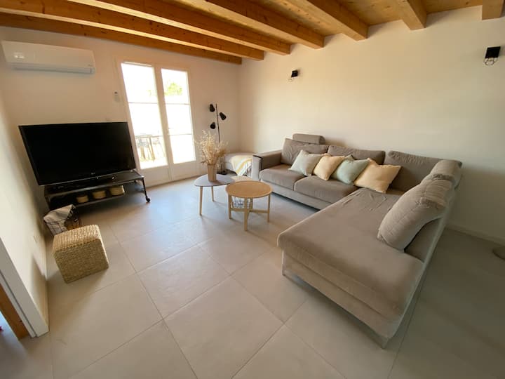 Maison Climat 4 Ch 11 Couchages - Saint-Denis-d'Oléron