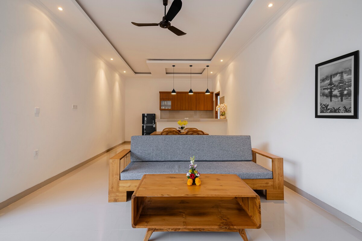 Villa in Ubud · ★4.97 · 2 bedrooms · 2 beds · 2 baths, συγκρίσιμο Airbnb