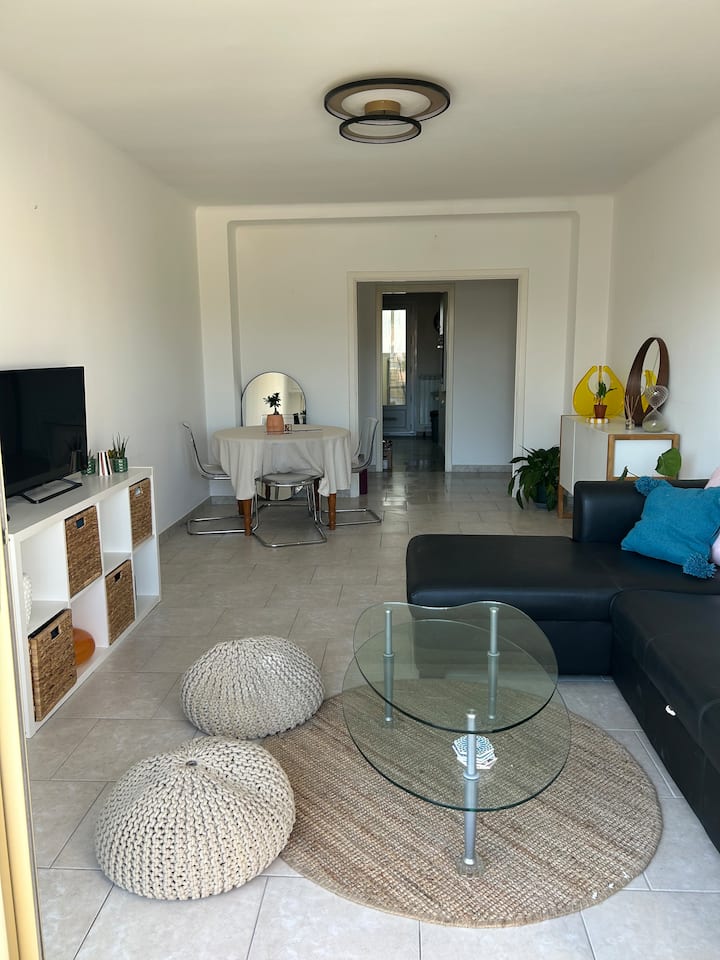 Appartement Marvivo Accès Plage - Saint-Mandrier-sur-Mer