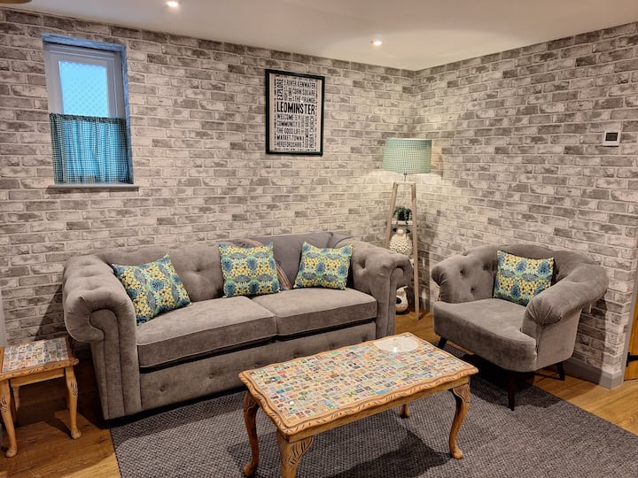 Pierrepont Road Coach House - Leominster