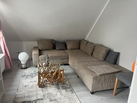 Top Airbnb: Warm, cozy apartment right on the Baltic Sea in Rostock