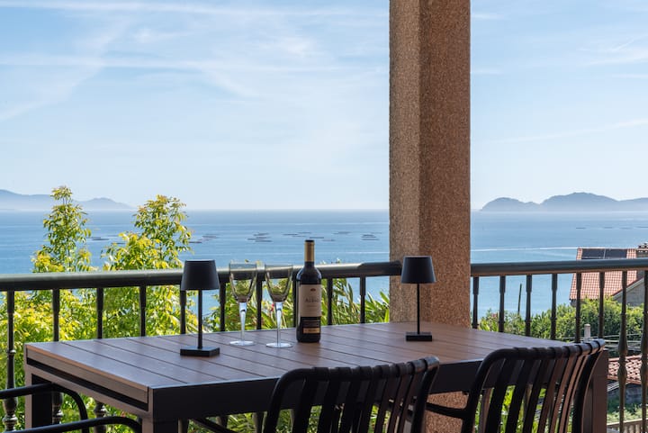 Casa Santa Marta Cies - Vigo