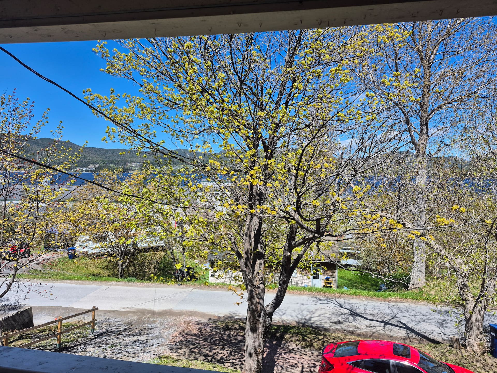 Station Suites - a gem with a Bay View!