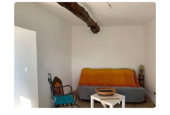 Charmante Maison De Village Proche Mer - Bastia