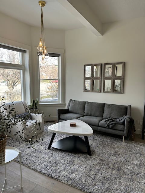 Top performing Airbnb: Renovated Home By Trolley Square in Salt Lake City