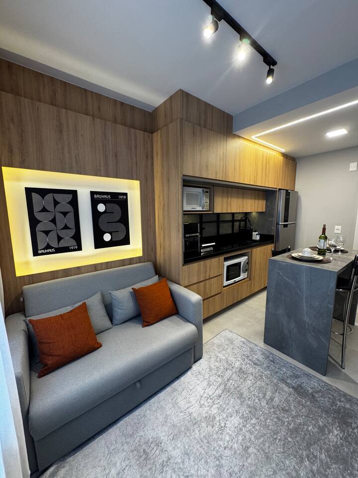 Studio Completo Perto Da Ufrgs - Porto Alegre