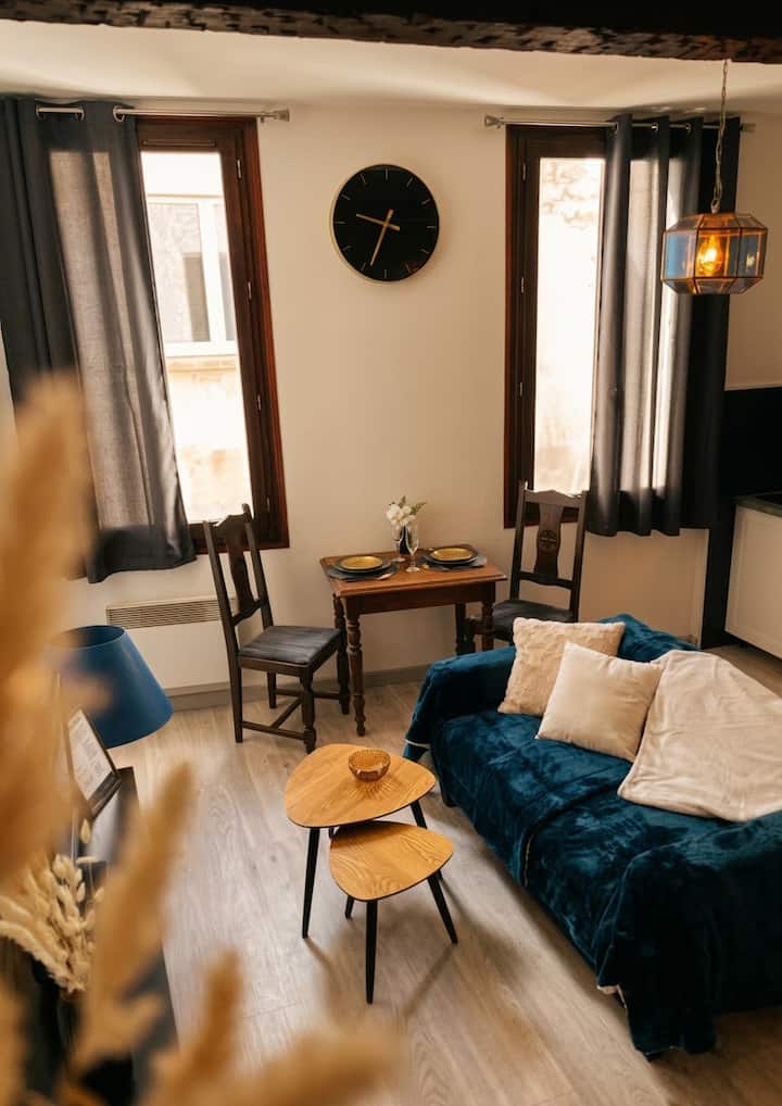 Ubac - Cosy, Design Et Calme En Centre Historique - Saint-Gaudens