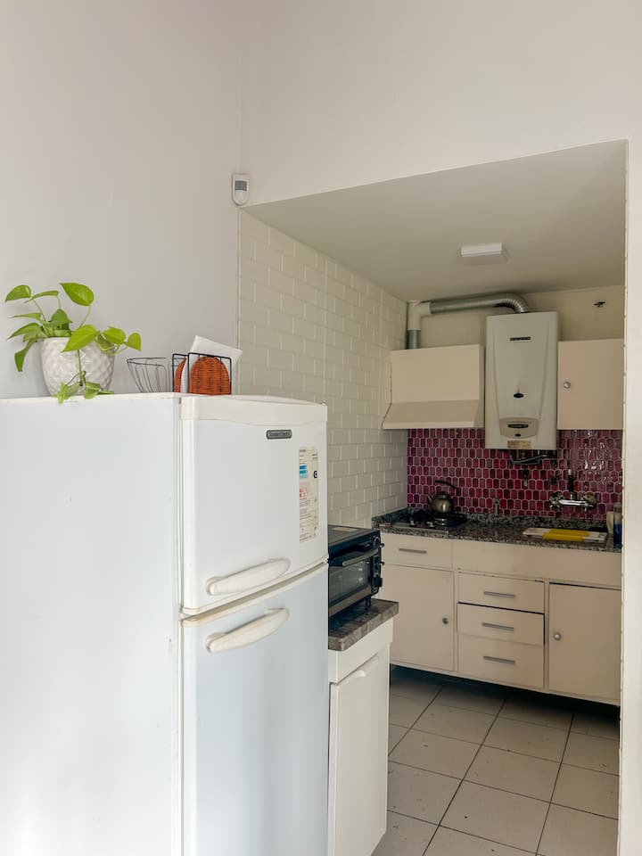 Departamento Hogareño P/ 3 Personas - San Juan