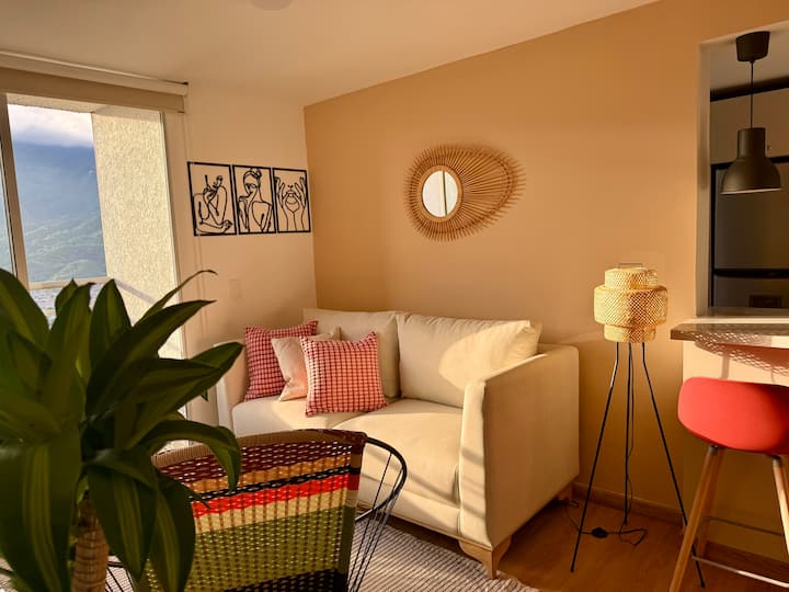 Apartamento | Excelente Ubicación Con Parqueadero - Ibagué