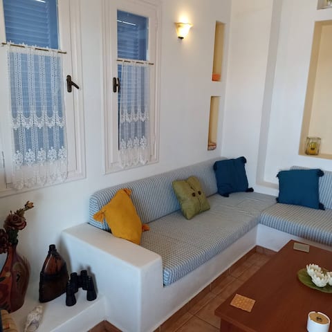 Successful Airbnb property: ParadiseIoanna in Δήμος Λέρου
