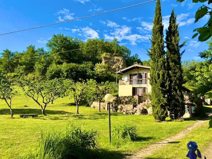 Milu's Holiday Home Près De Florence - Terranuova Bracciolini