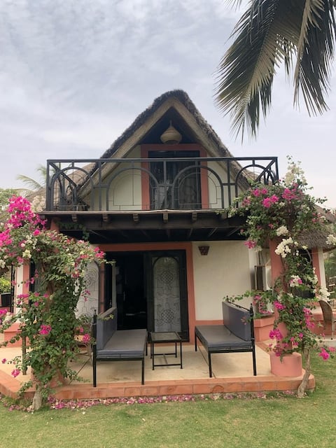 Beautiful Villa on the Beach