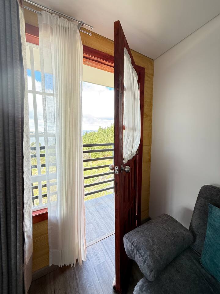 Chalet ÍNtimo Climatizado - Tota